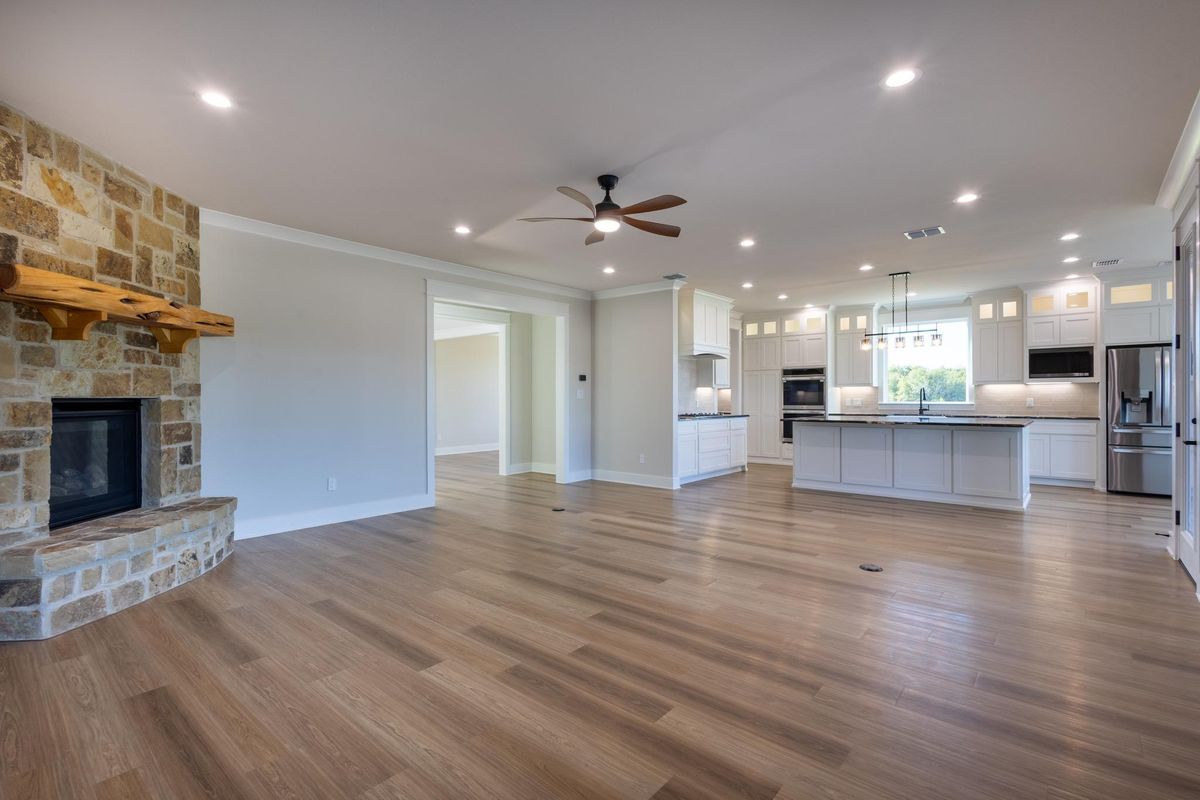 Custom Homes for NTX Custom Construction in Mckinney, TX