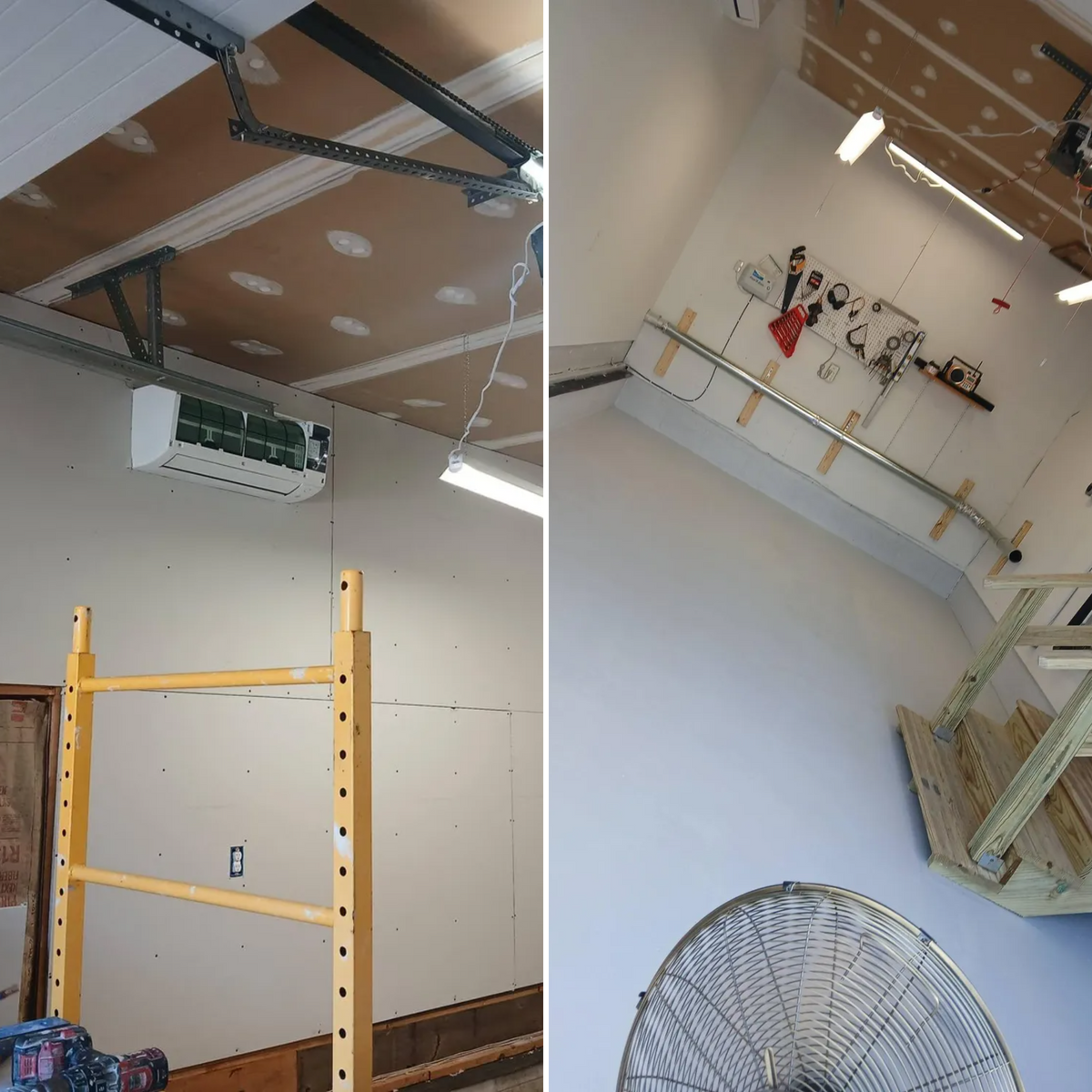 Plaster Repairs for Top Tier Drywall and Painting LLC in Rosenhayn, NJ