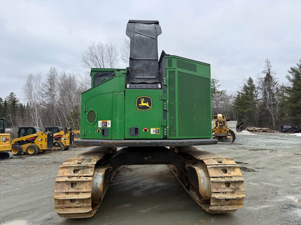 2023 Deere 853M Feller Buncher for  in Northumberland, NH