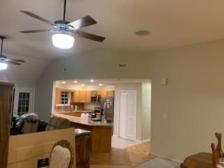 Interior Painting for DB Pro Painting in Telford, TN