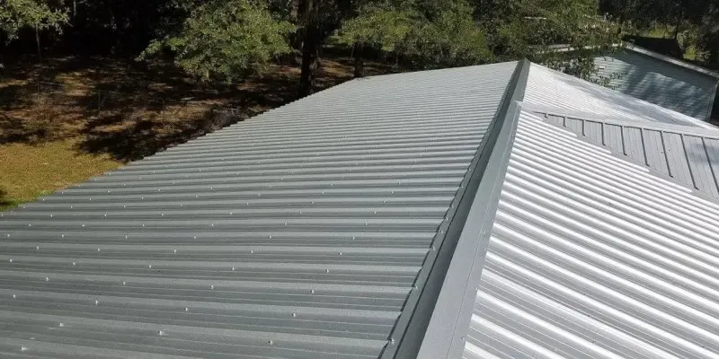 Roofing for Whiddon Construction Company in Lake City, FL