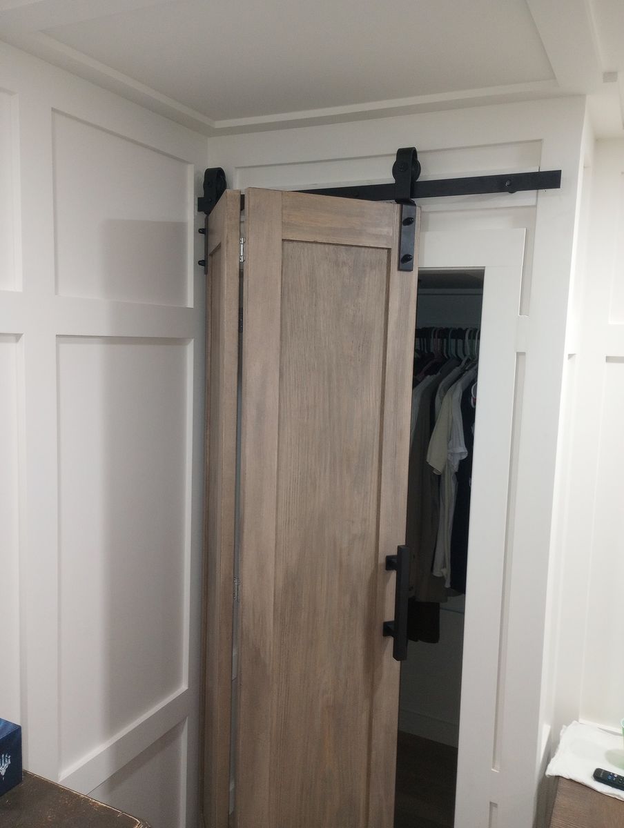 Custom Home Construction for Eggert Construction and Landhaus Woodworks in Winona,  MO