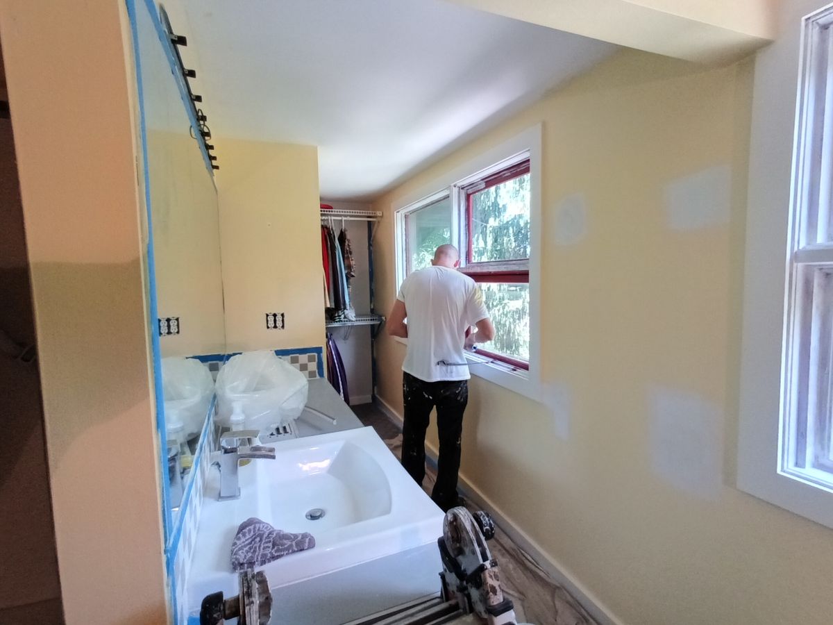 Interior Painting for Norm's Painting & Services in Cleveland, OH