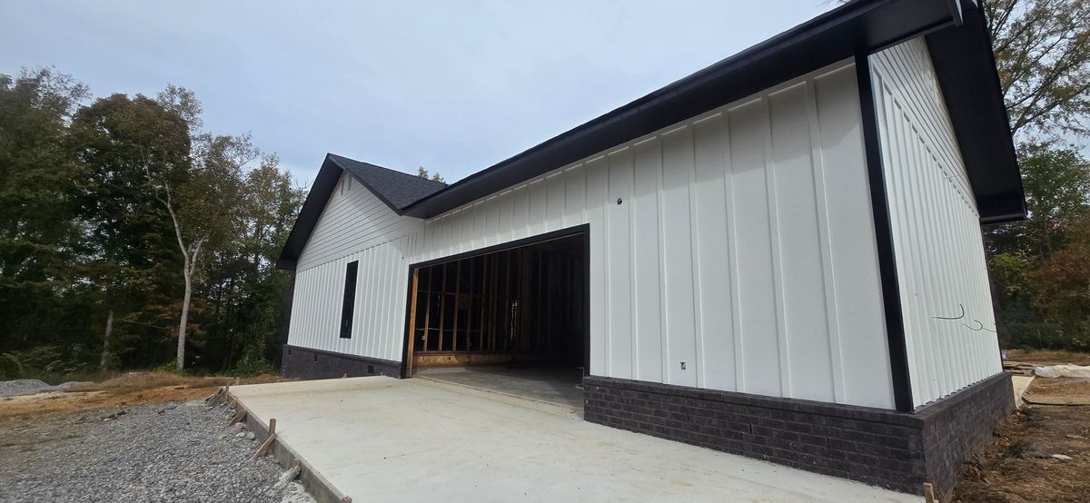 Exterior Painting for Second Chance Painting  in McMinnville, TN