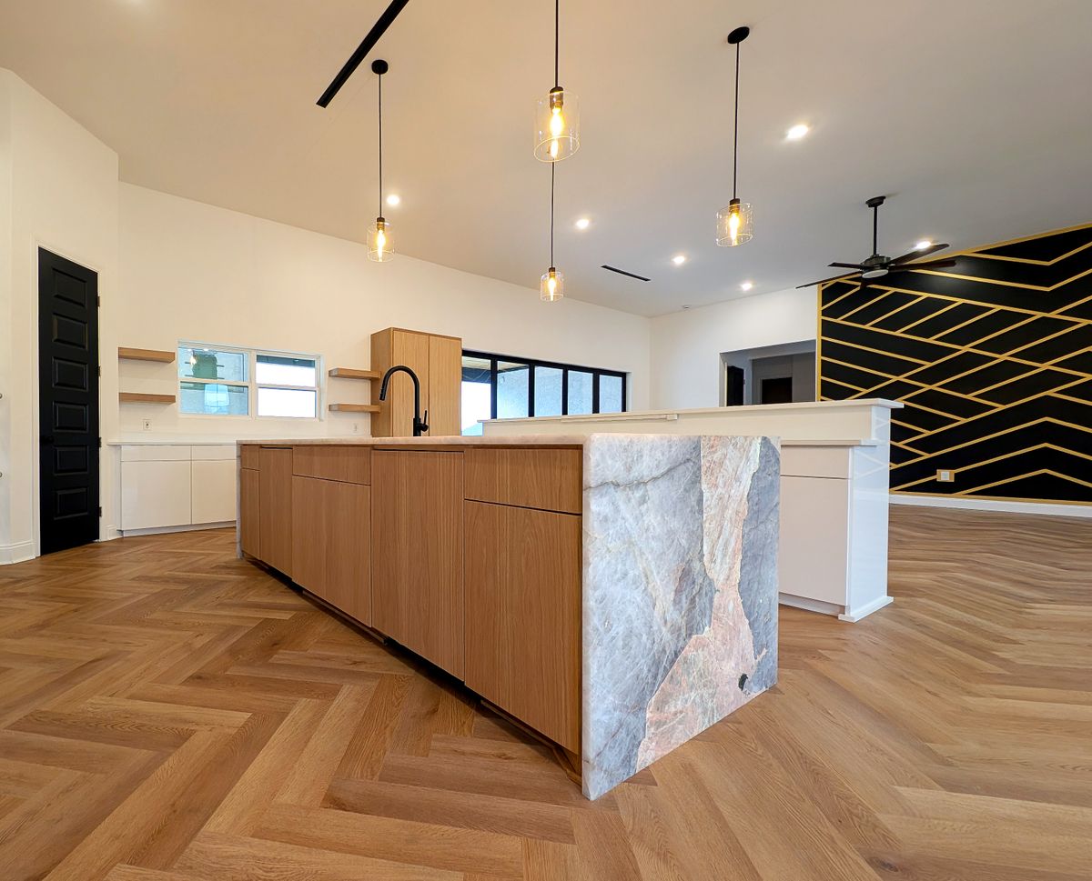 Kitchen Remodeling for Cincero Homes in Dallas, TX