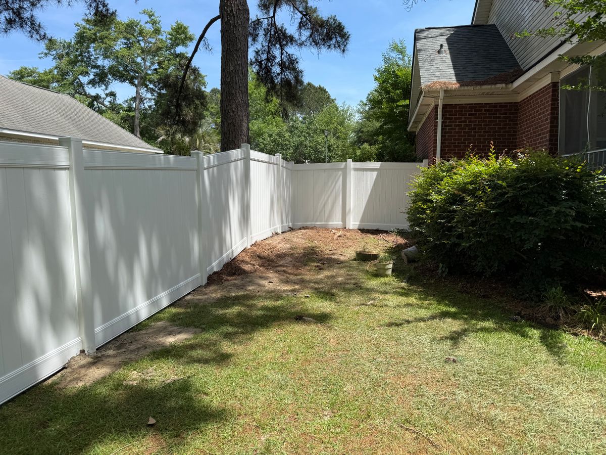 Fence Installation & Repair for American Privacy Fencing & More in Statesboro, GA