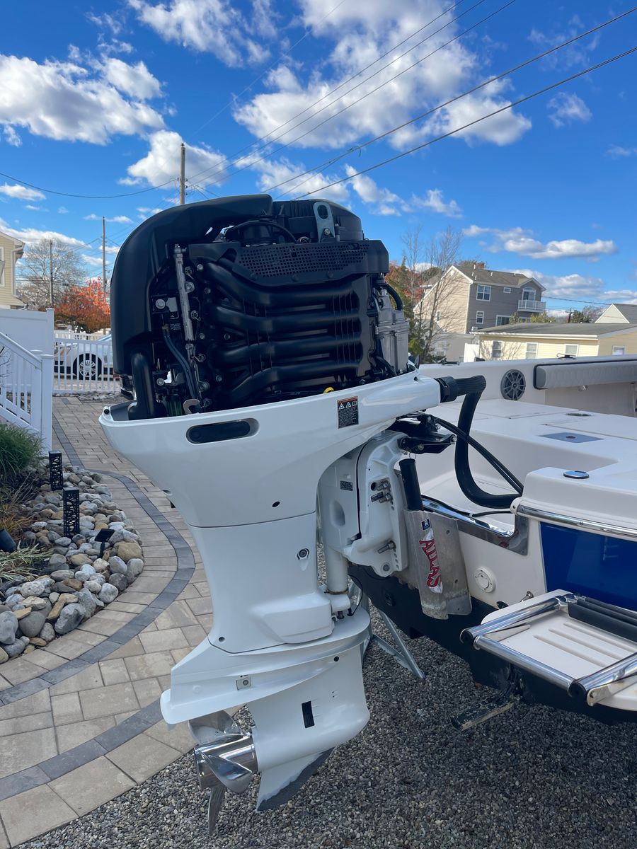 Outboard Service for C and T Marine LLC in Stafford Township, NJ