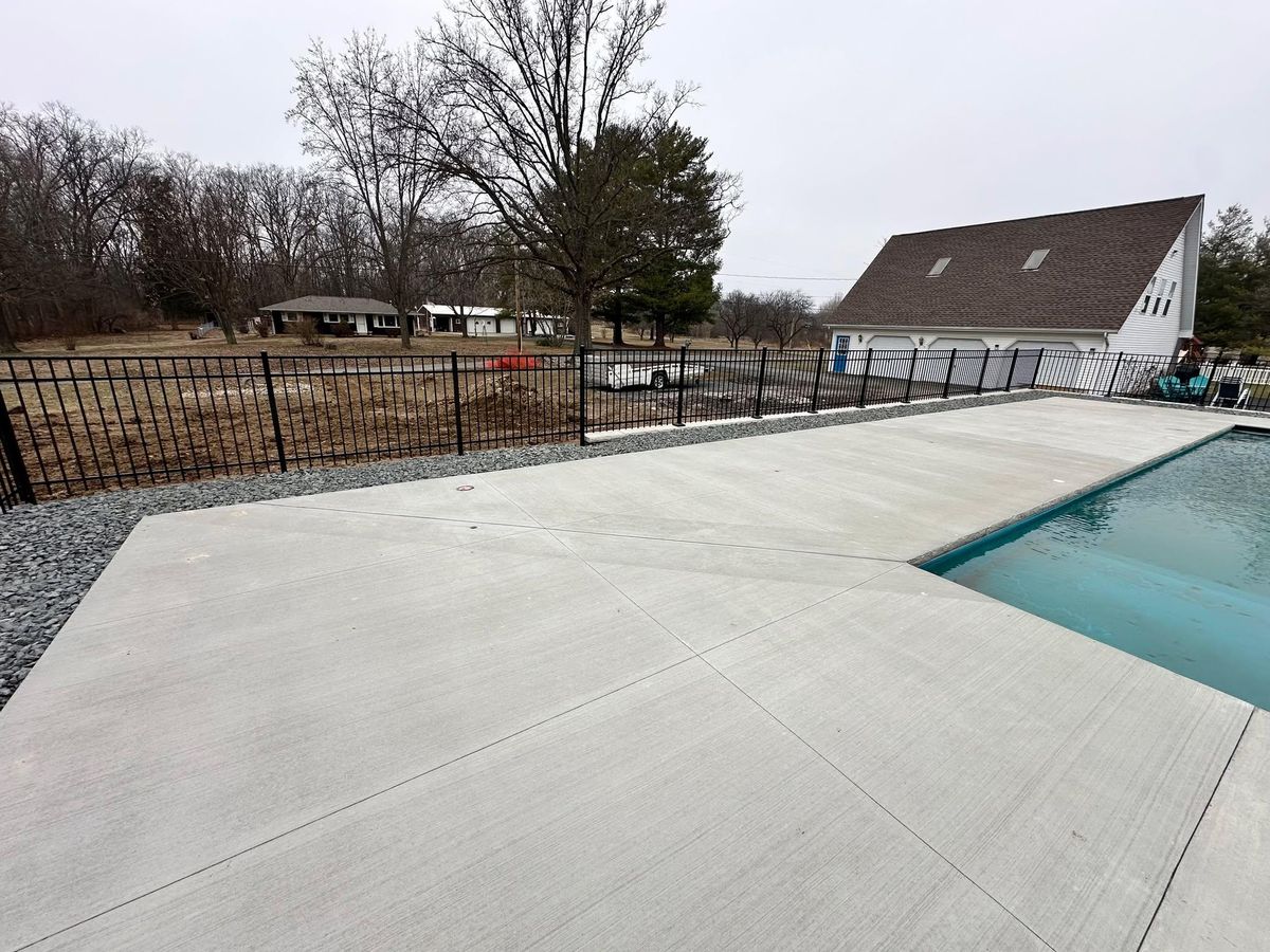 Fence Maintenance for Martinez and Sons Fence in Centralia, IL