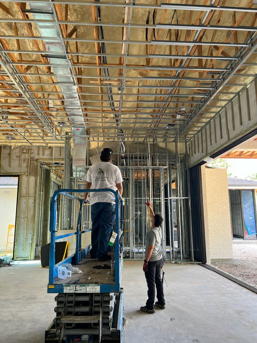 Smart Home Automation for Greenhome Automations in Miami, FL