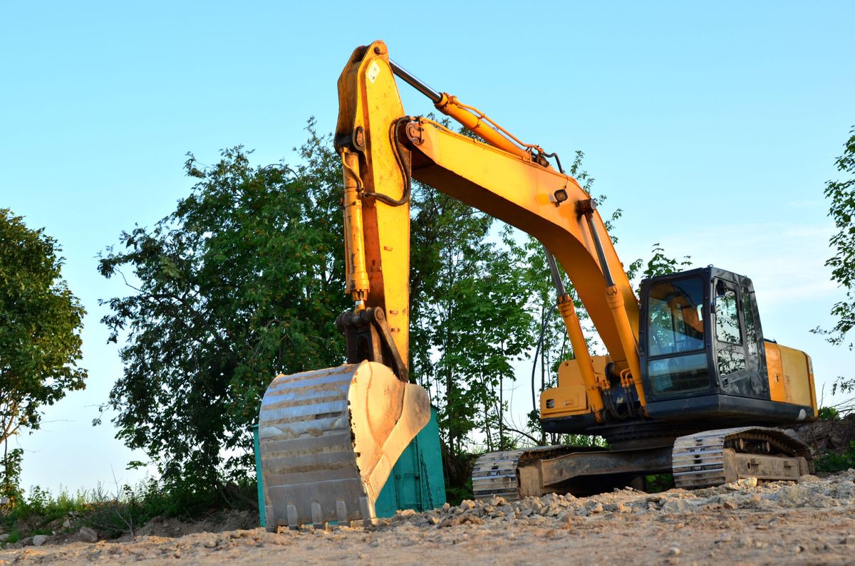 Land Clearing & Demolition for Twins Grading in Spartanburg County, SC