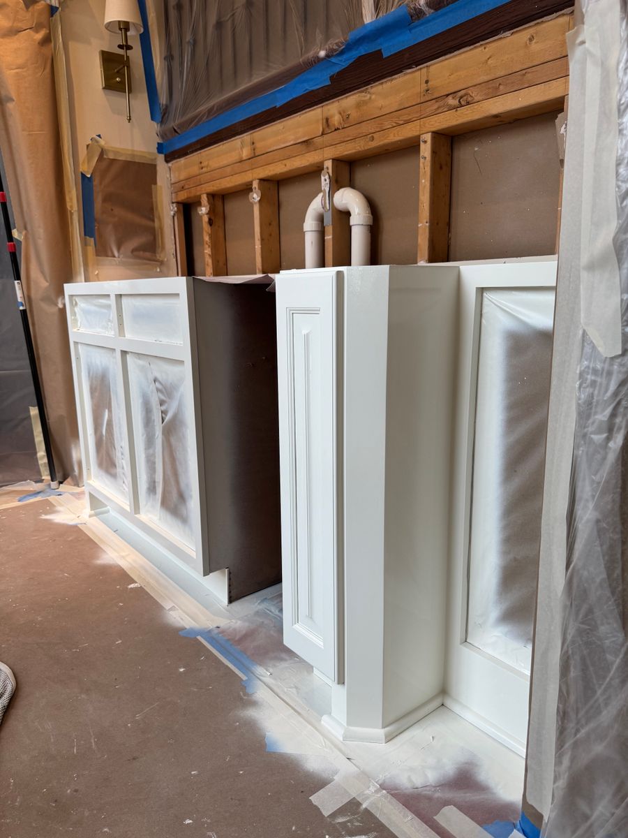 Interior Painting for TL Painting in Joliet, IL