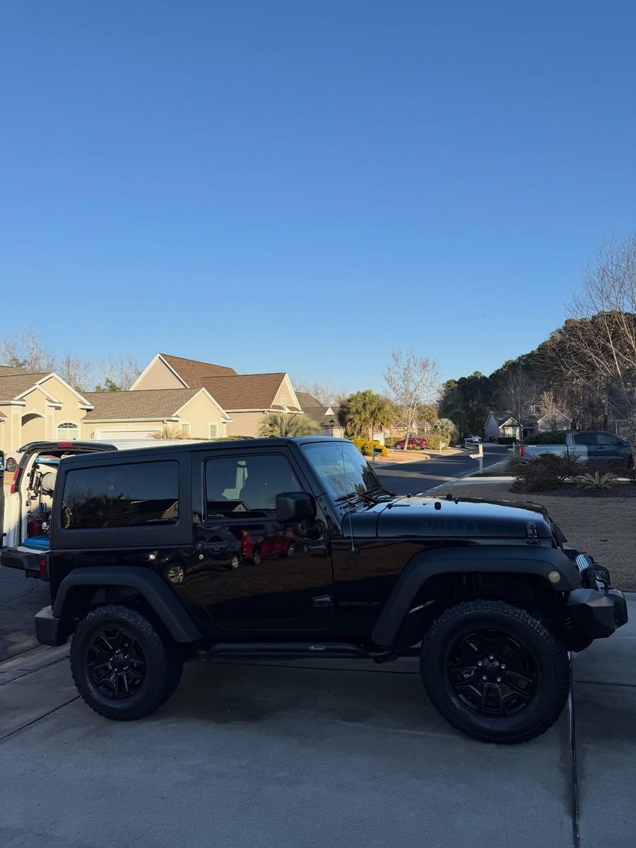 Add Ons for Relentless Shine Mobile Detailing in Calabash, NC