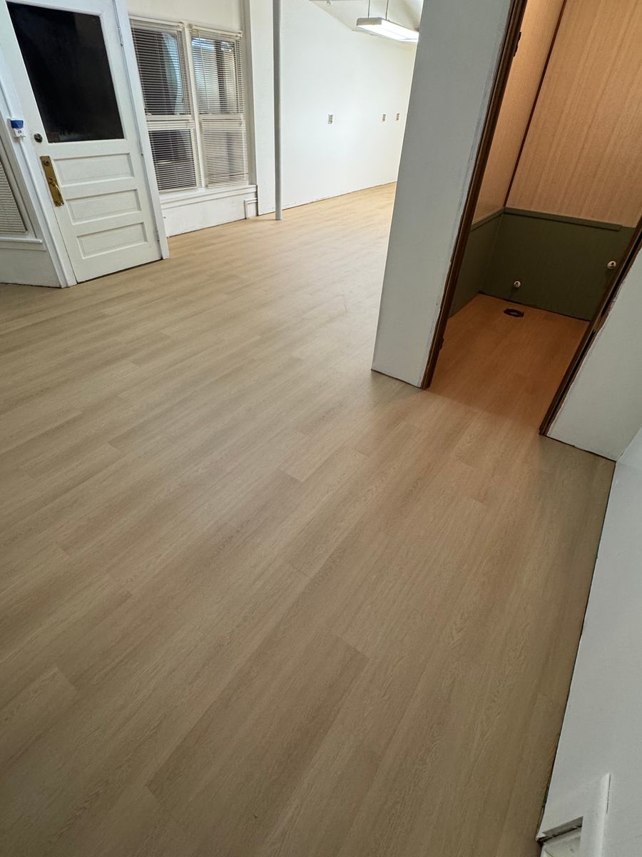 Floor Installation for Fast Floors Eau Claire in Eau Claire County, WI