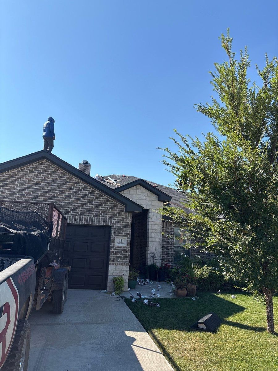 Other Services for Trejo Roofing & Construction in Perryton, TX