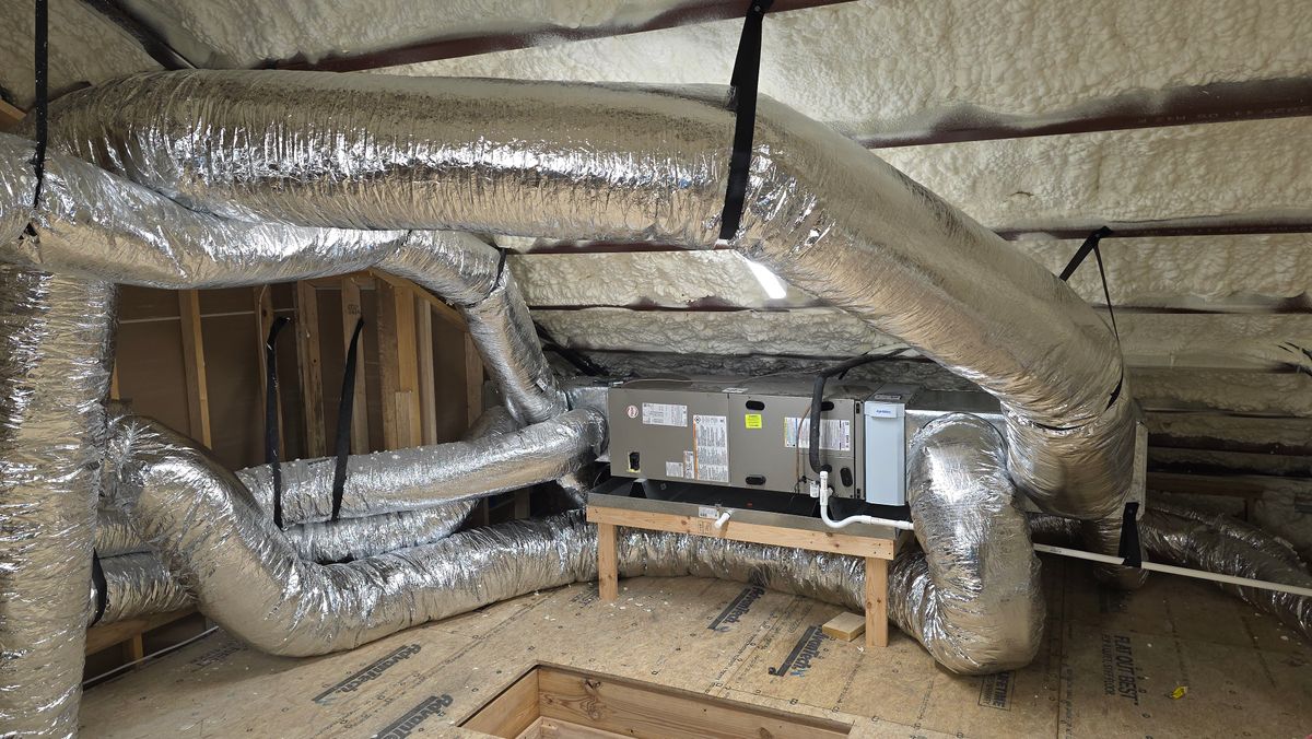 Residential HVAC Installation for Southern Air Service Co. in Alba, TX