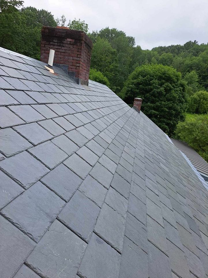 Roofing for Eaton Construction And Property Maintenance   in Danby, VT