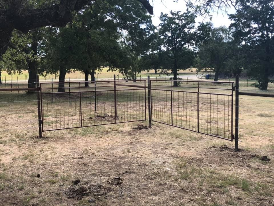 Fencing for For the Family Welding in Stephenville, TX