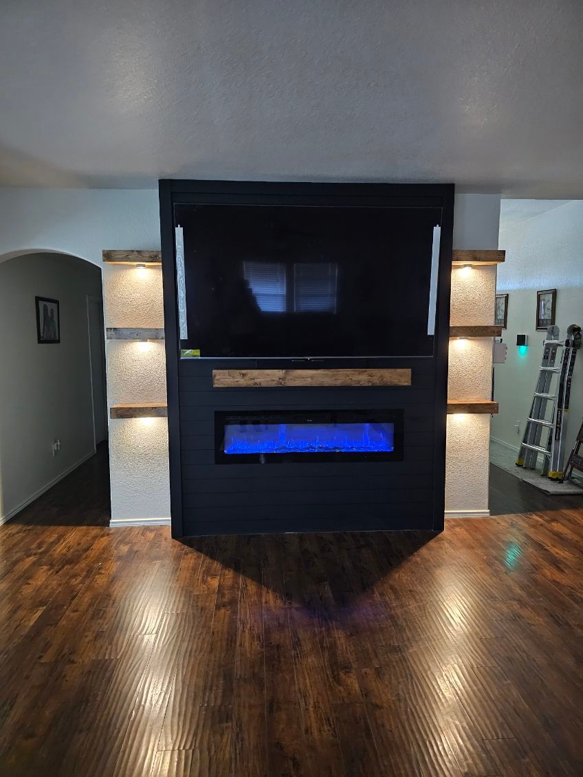 Interior Design for Strategic Repairs and Designs in Killeen, TX