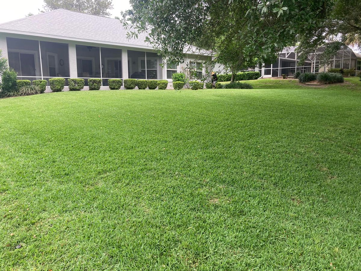 Mowing for Bob's Mow n GO LLC in Lady Lake, FL