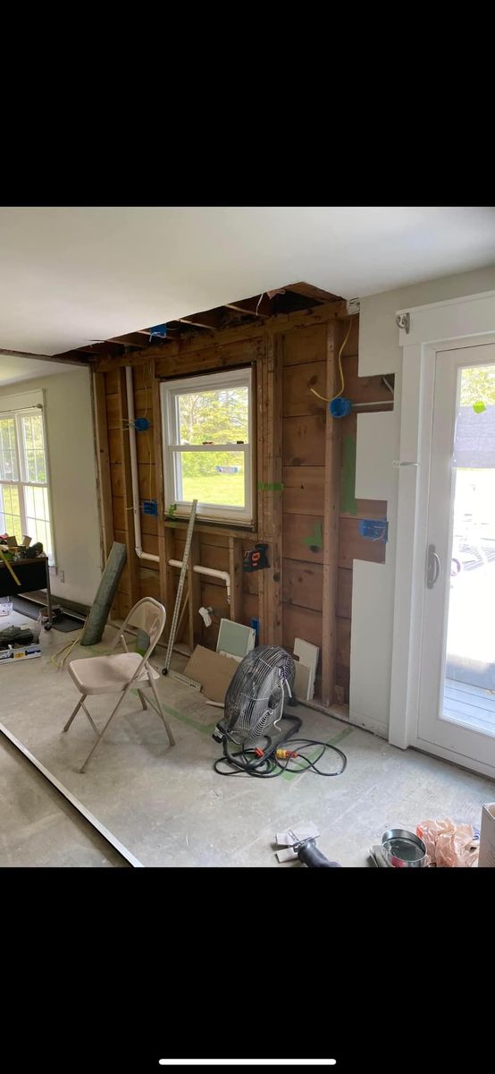 Demolition for Walker Home Remodeling in Chesterland, OH