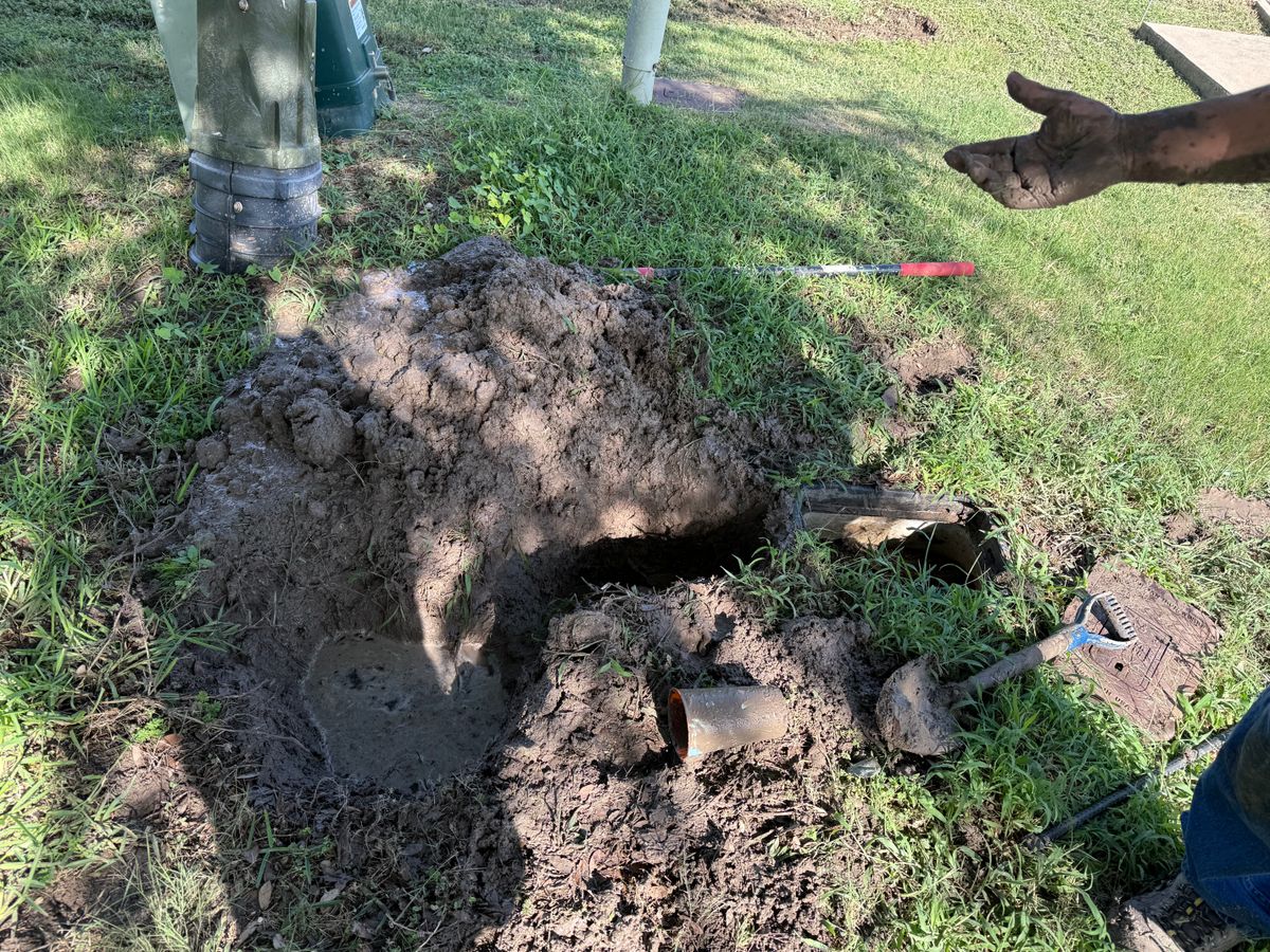 Gas Pipe Installation and Repairs for Ramco Plumbing in Temple, TX