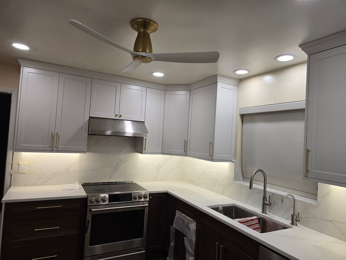 Lighting Installation and Repairs for Grunt Electric in Bensenville, IL