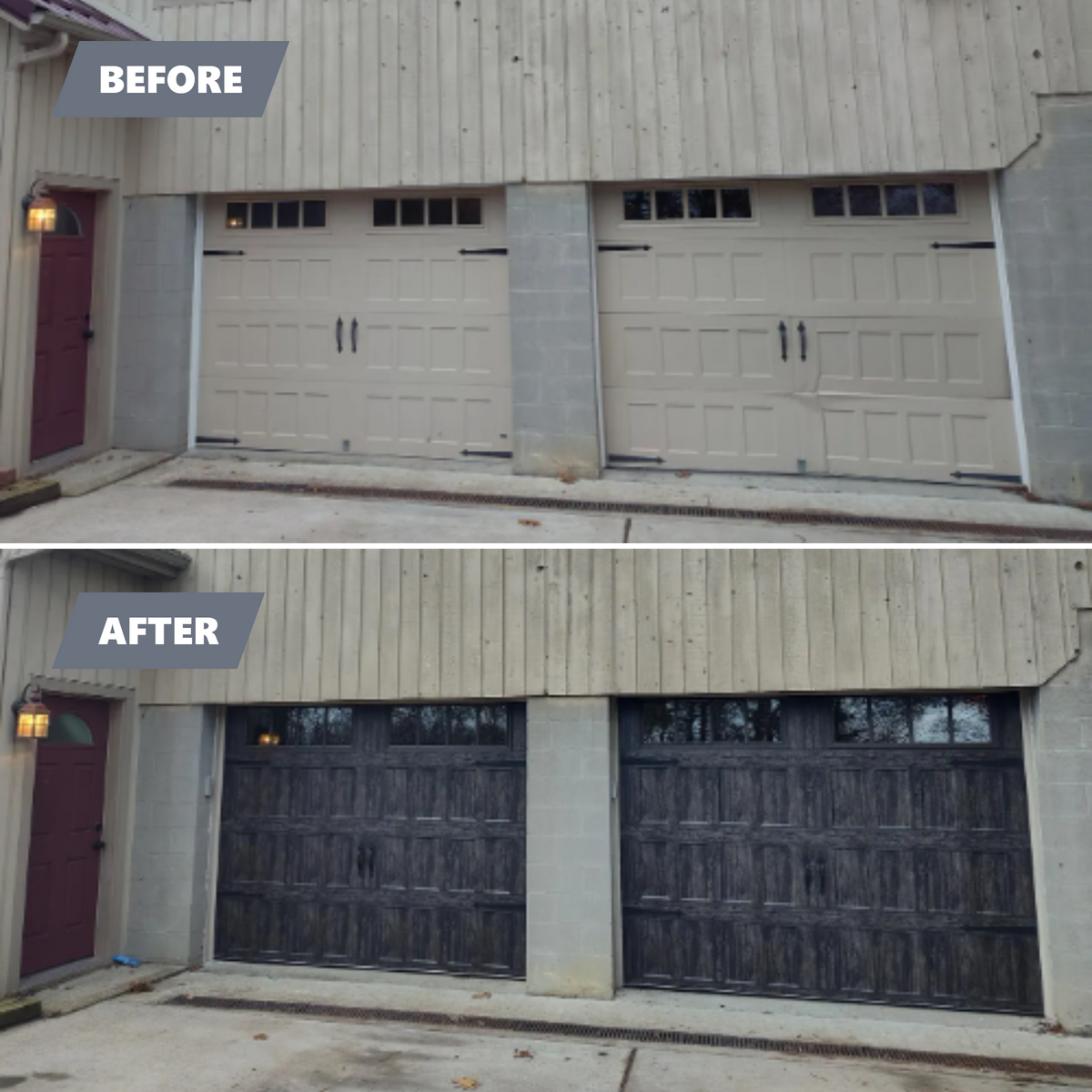 Residential Garage Doors for My Garage Door Company in Athens County, OH
