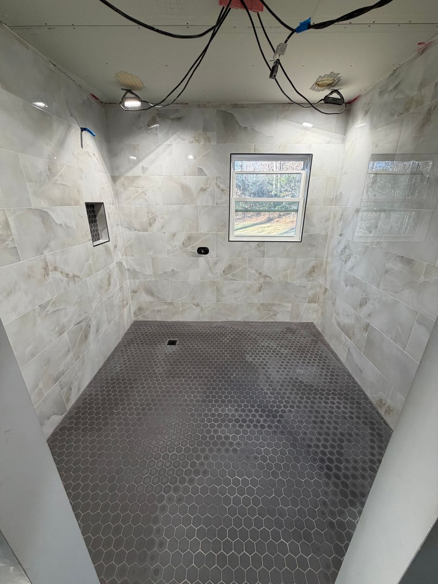 General Remodeling for Vesp General LLC in Greer, SC