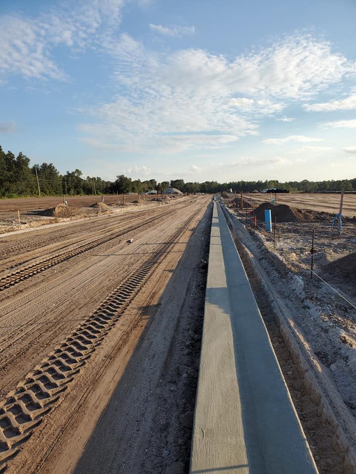 Concrete Repair for USA Concrete in Lakeland, FL