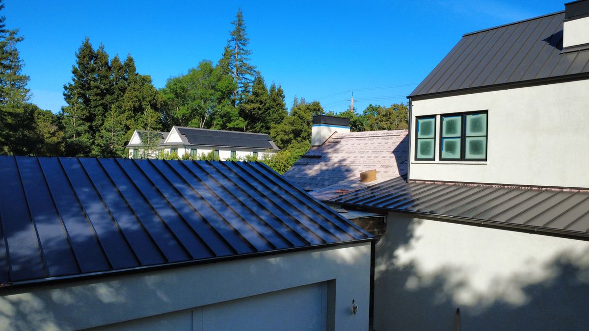 Roofing Replacement for Bay Area Five Star Roofing in Redwood City, CA
