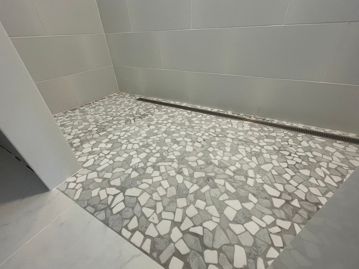 Flooring Installation for Albatross Construction in Wilmington, NC