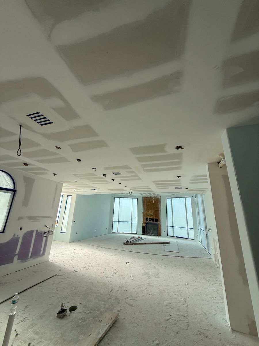 Drywall for Escorpio Painting in Tampa, FL