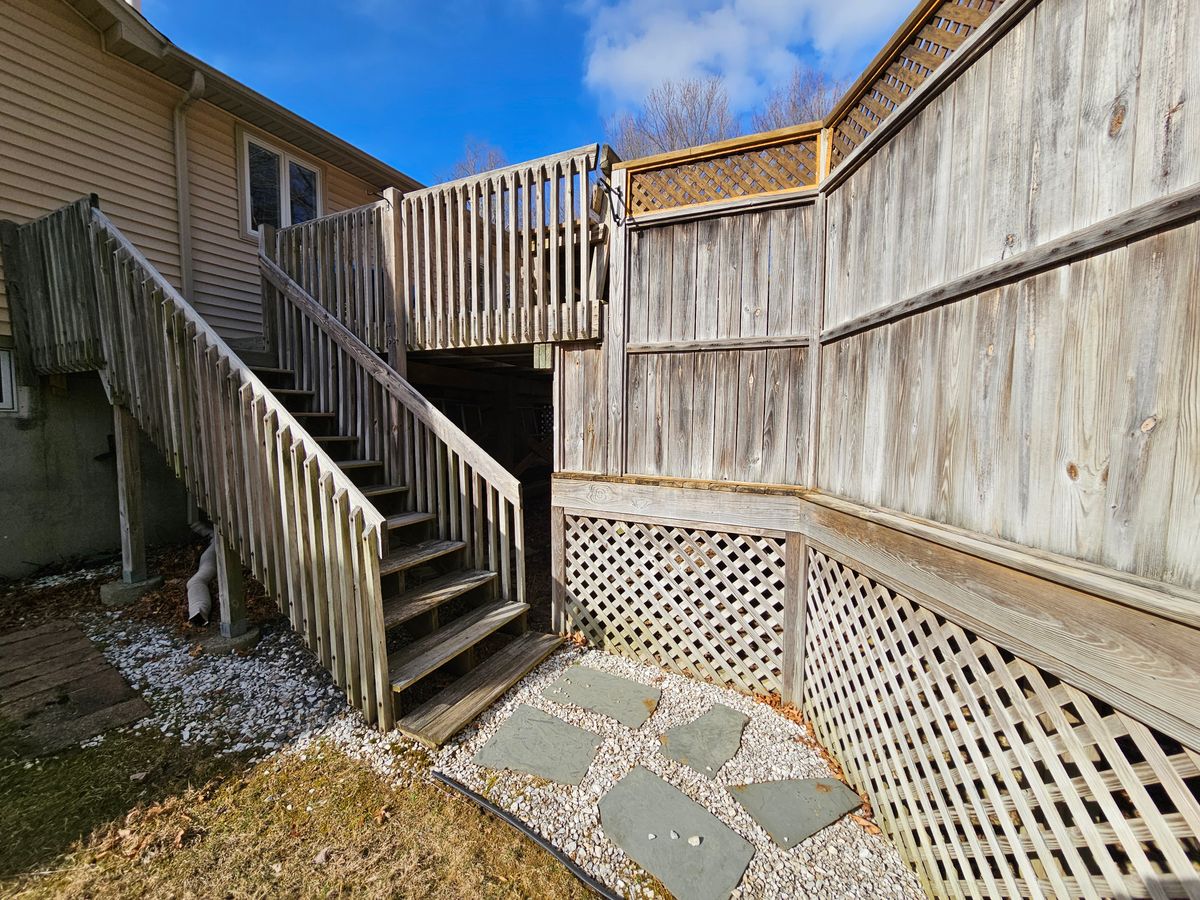 Deck Restoration for South Coast Decks LLC in Mansfield, MA