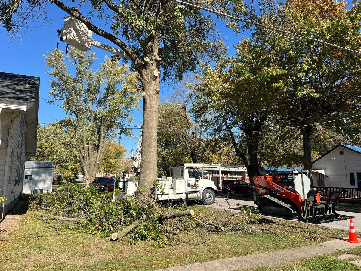 All Skidloader Services for Baker Professional Services LLC in Shelbina, MO