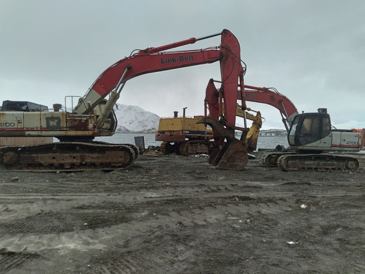 Scrap and Recycling for R.L.Moore in Wasilla, AK