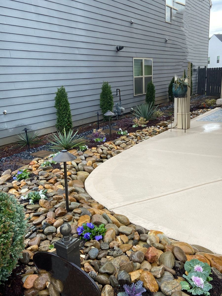 Professional Landscaping Services for New Beginning Landscape & Remodel LLC in Atlanta, GA