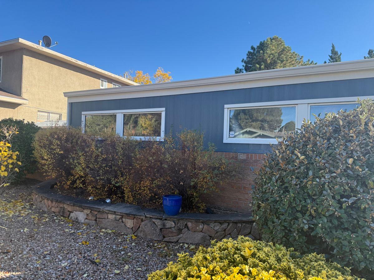 Exterior Painting for Lucero's Painting & Floor Coating in Albuquerque, NM