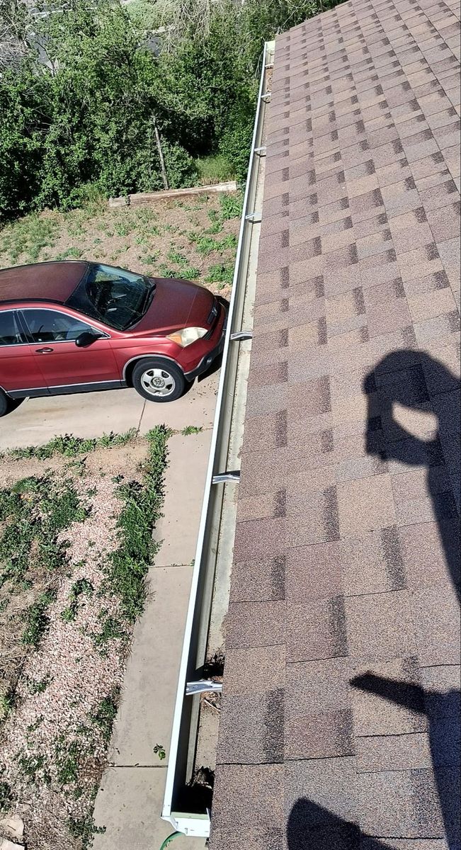 Gutter Repair & Replacement for All in All Handyman in Evans, CO