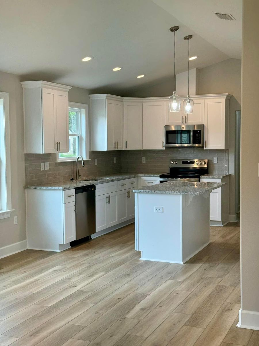 Custom Home Construction for Steve Byrd Construction Inc in Crawfordville, FL