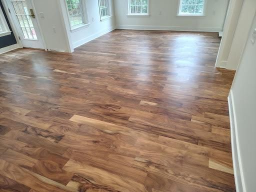 Hardwood Floors for Brooks Flooring in Burlington, NC