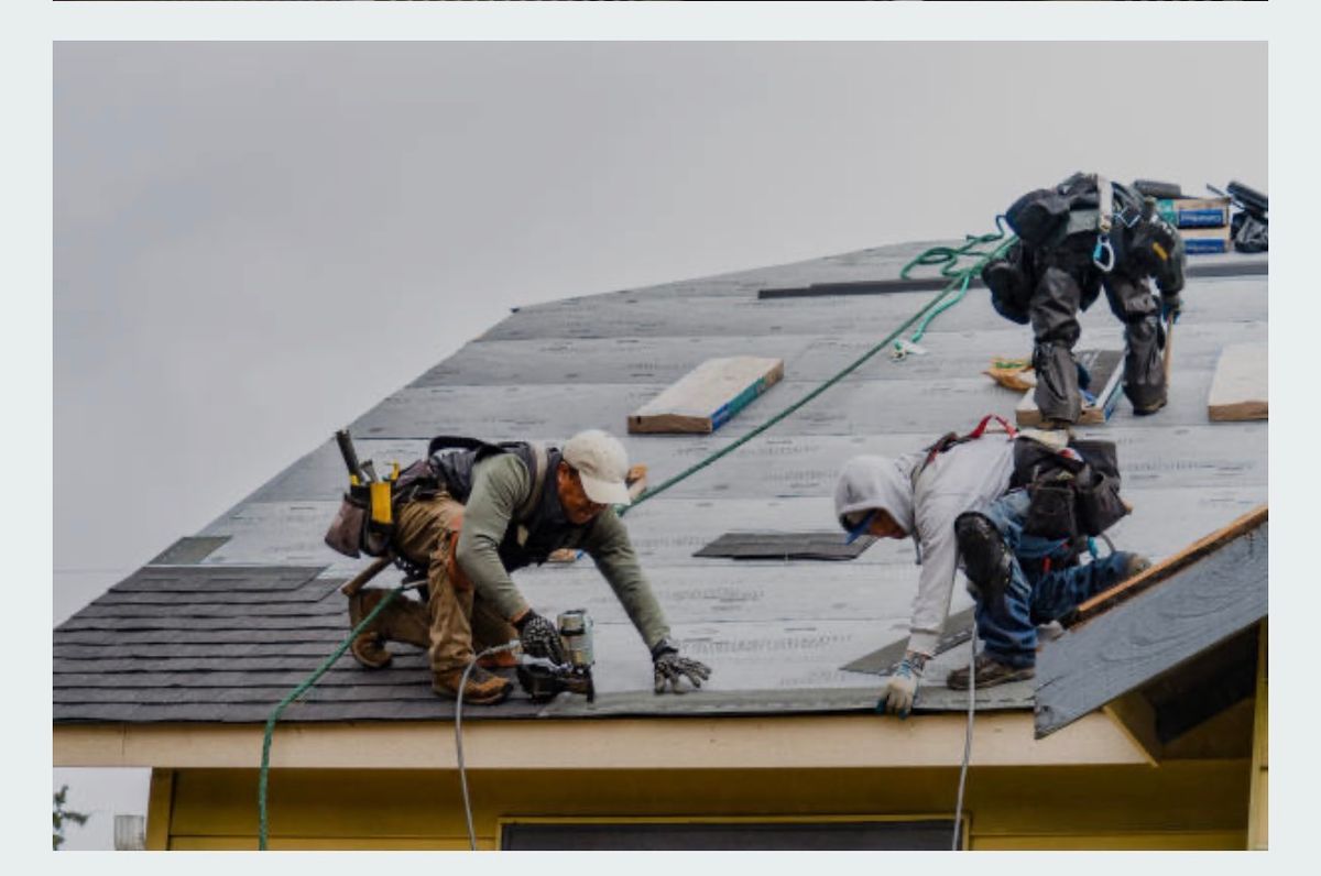 Roofing  for BMT Solutions in Paragon, IN