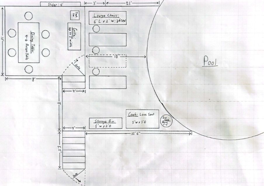 Consulting for South Coast Decks LLC in Mansfield, MA