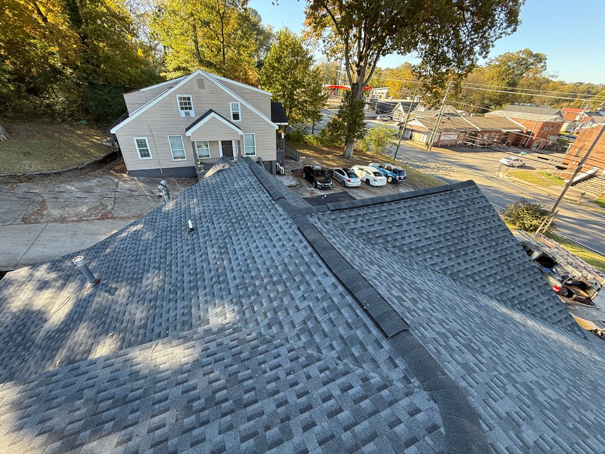 Roofing Repairs for Sanchez Roofing and Exteriors in Dalton, GA