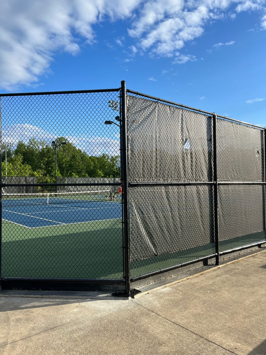 Fence Installation for TriCity Fence and Contracting in Petersburg, VA