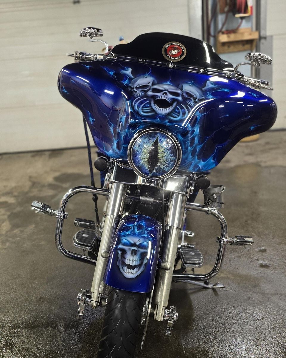 Exterior Detailing for Luxury Auto Detail in Peoria, IL