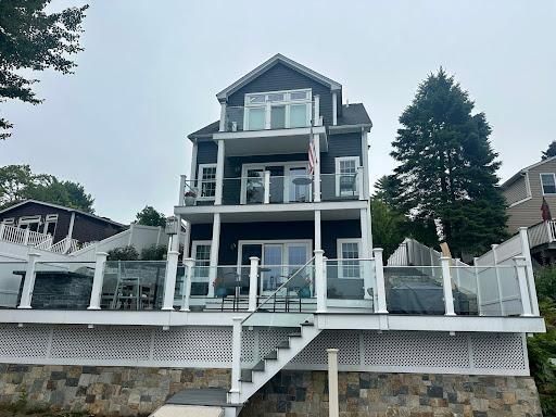 Exterior Painting for Elite Pro Painting & Cleaning Inc. in Worcester County, MA