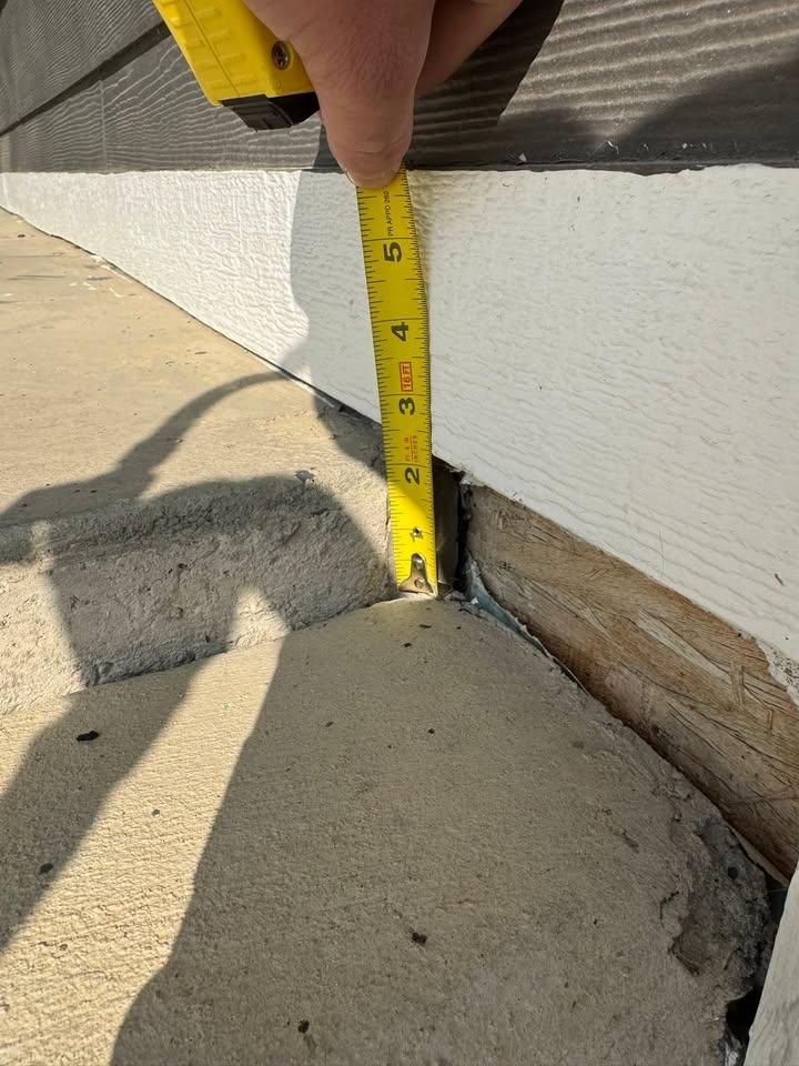 Crack Sealing for KAT Concrete Lifting in Sidney, MT