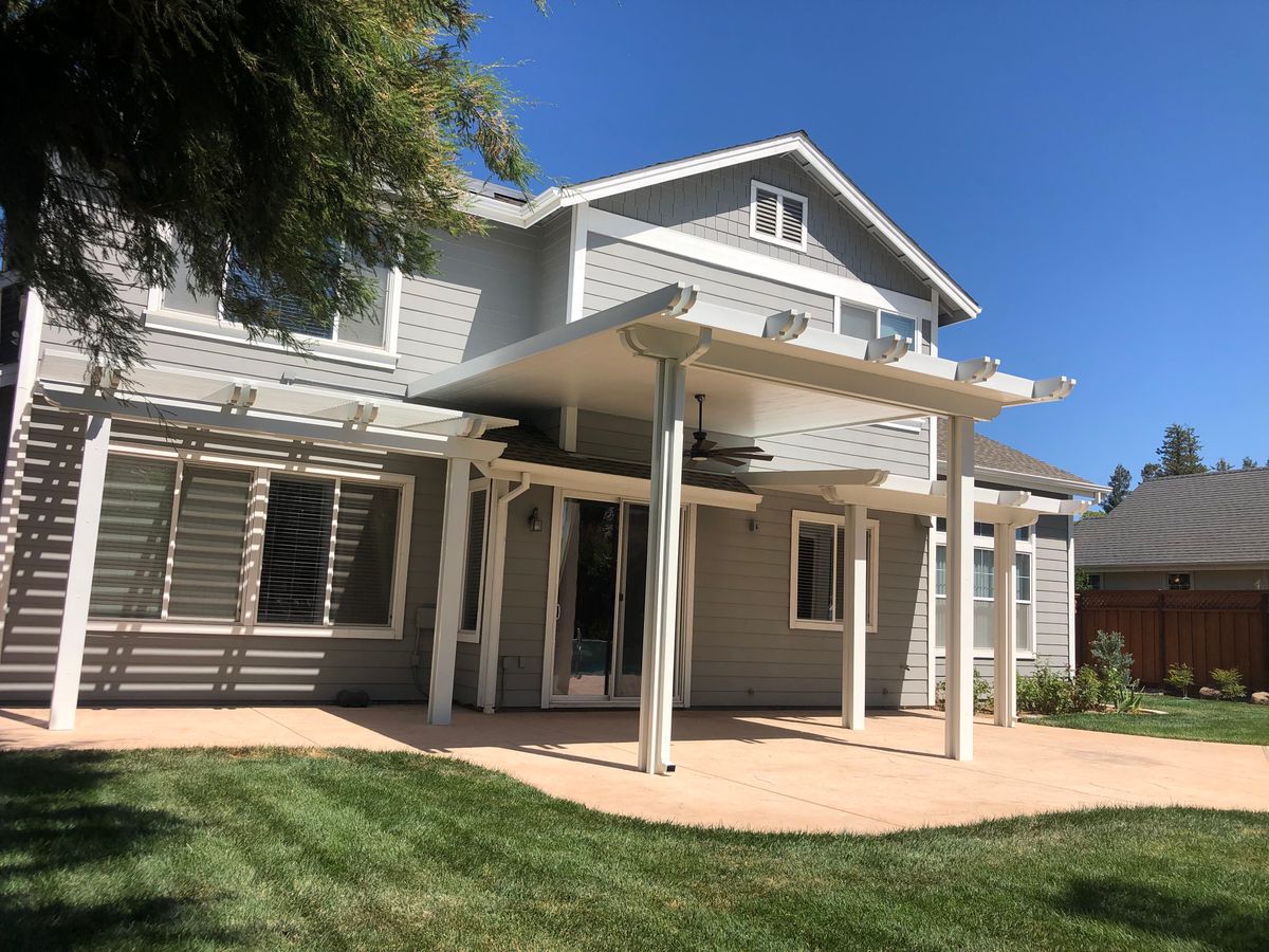 Pergolas for Wakeland Patio Covers in Vacaville, CA
