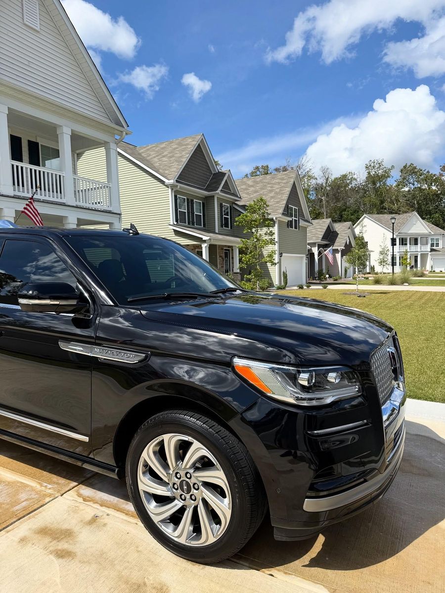 Gold Package "FULL detail" for Relentless Shine Mobile Detailing in Calabash, NC
