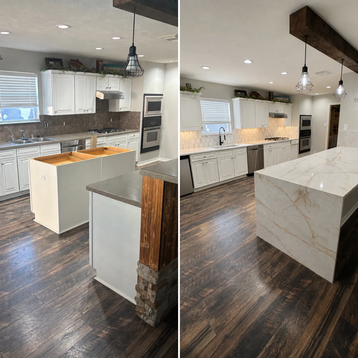 Flooring for Revamp Property Solutions LLC in Houston, TX